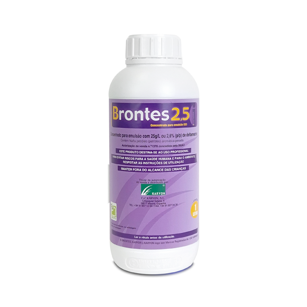 Brontes 2.5