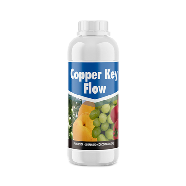 Copper Key Flow