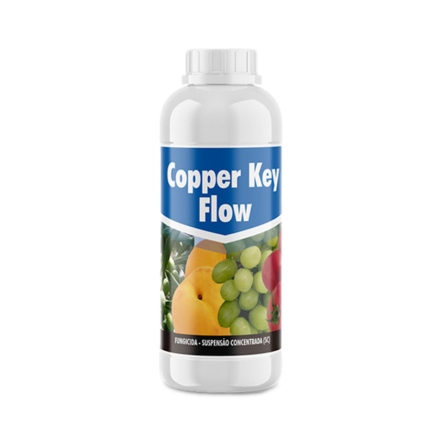 Copper Key Flow