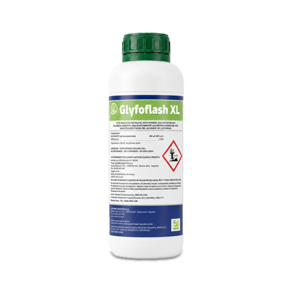 Glyfoflash XL