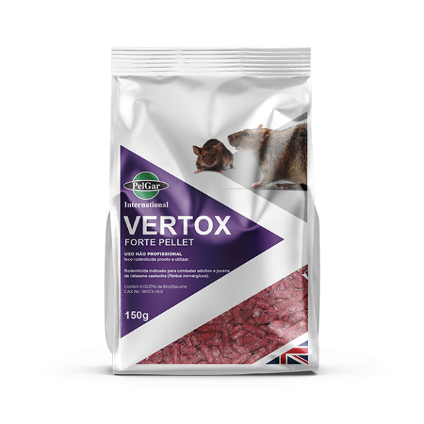 Vertox Pellet